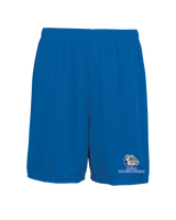 Ionia HS Boys Track and Field Logo - 7 inch Training Shorts