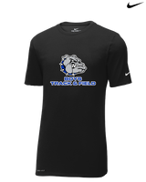 Ionia HS Boys Track and Field Logo - Nike Cotton Poly Dri-Fit