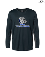 Ionia HS Boys Track and Field Logo - Oakley Hydrolix Long Sleeve