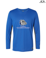 Ionia HS Boys Track and Field Logo - Oakley Hydrolix Long Sleeve