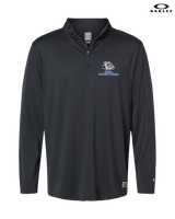 Ionia HS Boys Track and Field Logo - Oakley Quarter Zip