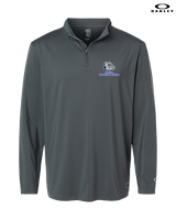 Ionia HS Boys Track and Field Logo - Oakley Quarter Zip