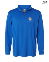 Ionia HS Boys Track and Field Logo - Oakley Quarter Zip