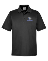 Ionia HS Boys Track and Field Logo - Men's Polo