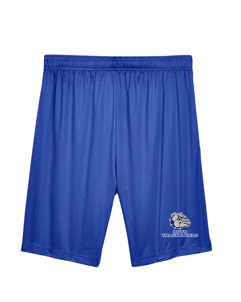Ionia HS Boys Track and Field Logo - Training Short With Pocket