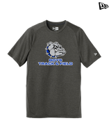 Ionia HS Boys Track and Field Logo - New Era Performance Crew