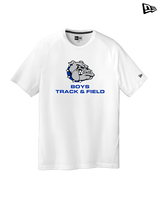 Ionia HS Boys Track and Field Logo - New Era Performance Crew