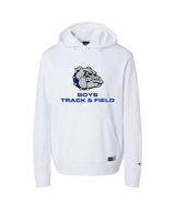 Ionia HS Boys Track and Field Logo - Oakley Hydrolix Hooded Sweatshirt