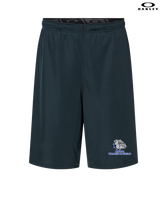 Ionia HS Boys Track and Field Logo - Oakley Hydrolix Shorts