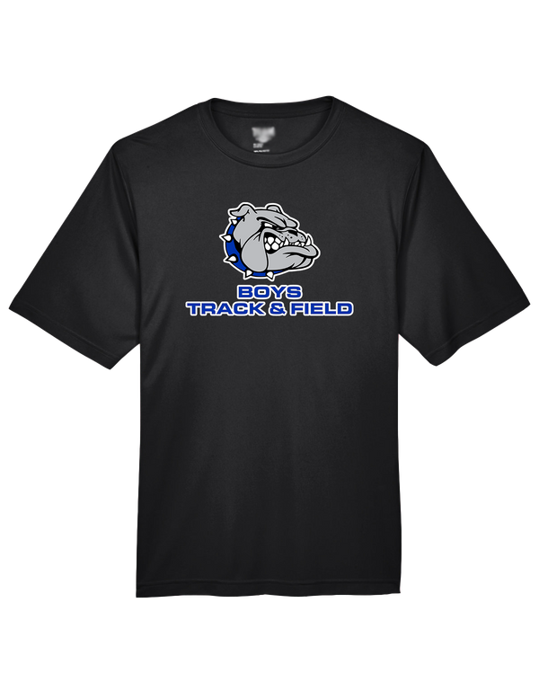Ionia HS Boys Track and Field Logo - Performance T-Shirt