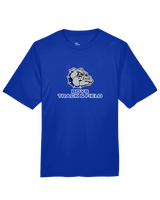 Ionia HS Boys Track and Field Logo - Performance T-Shirt