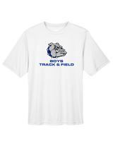 Ionia HS Boys Track and Field Logo - Performance T-Shirt