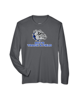Ionia HS Boys Track and Field Logo - Performance Long Sleeve