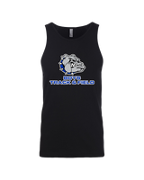Ionia HS Boys Track and Field Logo - Mens Tank Top