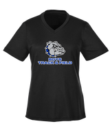Ionia HS Boys Track and Field Logo - Womens Performance Shirt