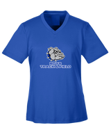 Ionia HS Boys Track and Field Logo - Womens Performance Shirt