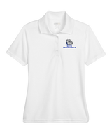 Ionia HS Boys Track and Field Logo - Womens Polo