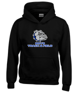 Ionia HS Boys Track and Field Logo - Youth Hoodie
