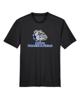 Ionia HS Boys Track and Field Logo - Youth Performance T-Shirt