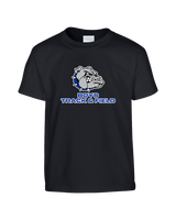 Ionia HS Boys Track and Field Logo - Youth T-Shirt