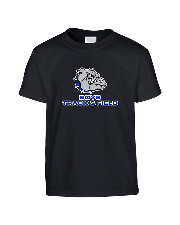 Ionia HS Boys Track and Field Logo - Youth T-Shirt