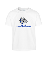 Ionia HS Boys Track and Field Logo - Youth T-Shirt