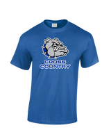 Ionia HS Cross Country - Cotton T-Shirt