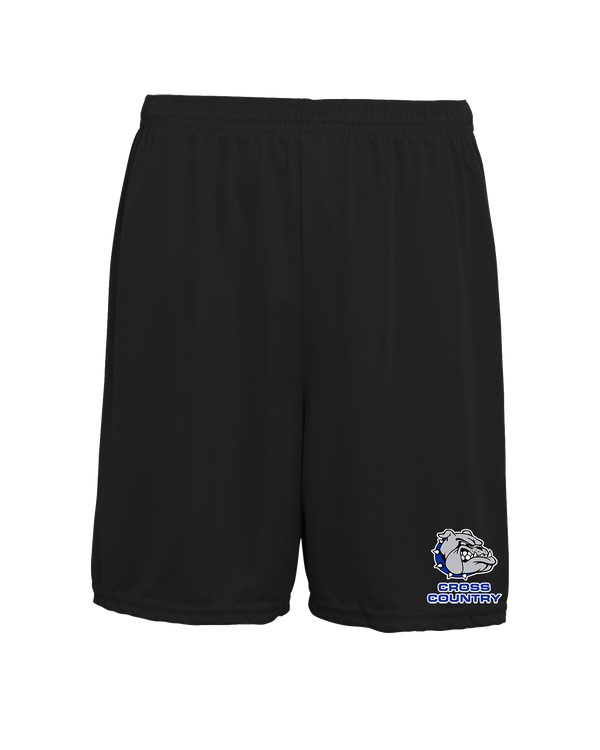 Ionia HS Cross Country - 7 inch Training Shorts