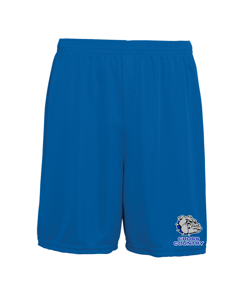 Ionia HS Cross Country - 7 inch Training Shorts