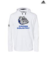 Ionia HS Cross Country - Adidas Men's Hooded Sweatshirt