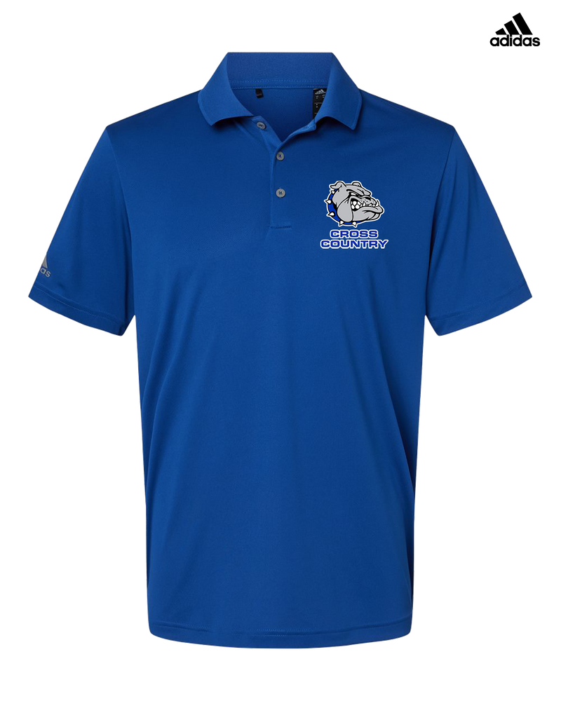 Ionia HS Cross Country - Adidas Men's Performance Polo