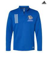 Ionia HS Cross Country - Adidas Men's Quarter Zip Pullover