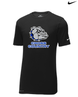 Ionia HS Cross Country - Nike Cotton Poly Dri-Fit