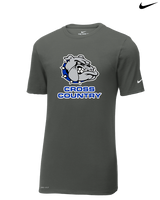 Ionia HS Cross Country - Nike Cotton Poly Dri-Fit