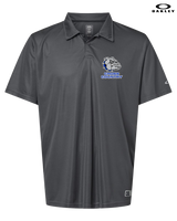 Ionia HS Cross Country - Oakley Hydrolix Polo