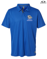 Ionia HS Cross Country - Oakley Hydrolix Polo