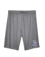 Ionia HS Cross Country - Training Short With Pocket