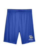 Ionia HS Cross Country - Training Short With Pocket