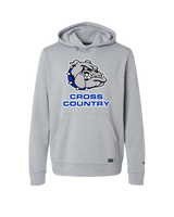Ionia HS Cross Country - Oakley Hydrolix Hooded Sweatshirt