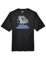 Ionia HS Cross Country - Performance T-Shirt
