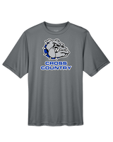 Ionia HS Cross Country - Performance T-Shirt