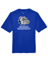 Ionia HS Cross Country - Performance T-Shirt