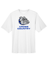Ionia HS Cross Country - Performance T-Shirt