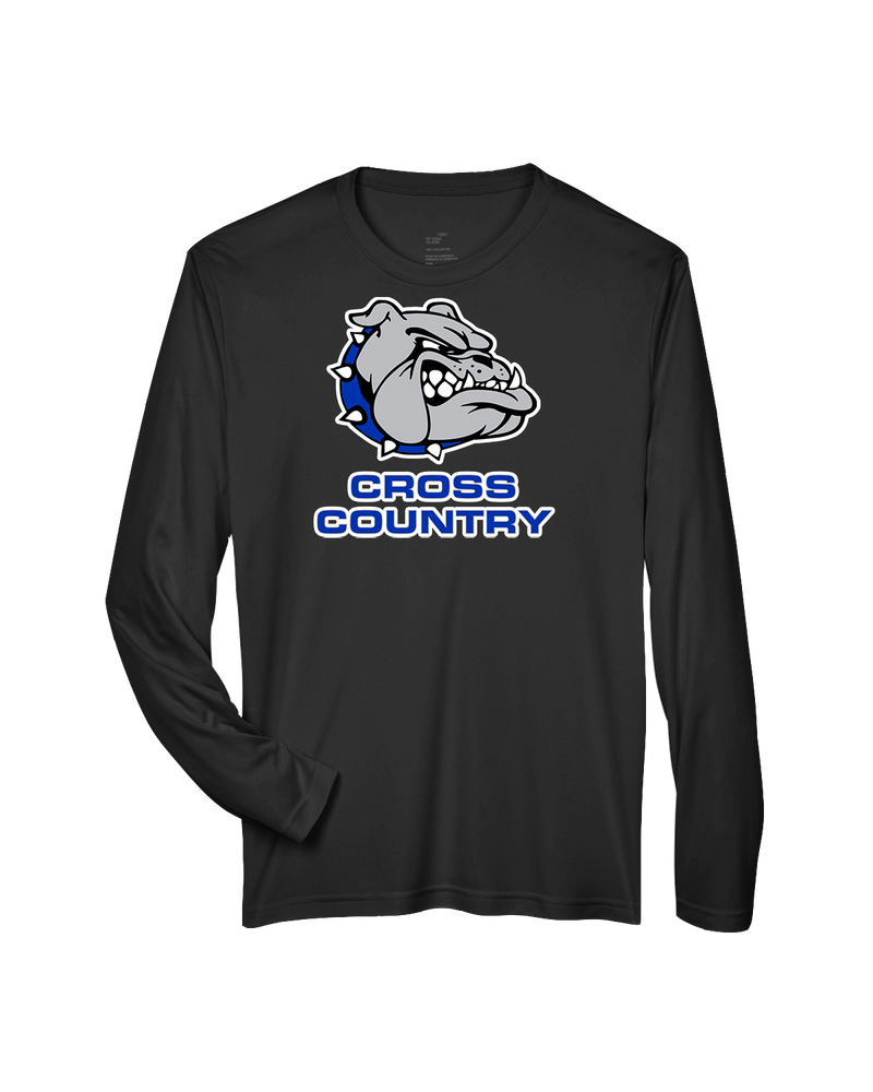 Ionia HS Cross Country - Performance Long Sleeve