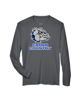 Ionia HS Cross Country - Performance Long Sleeve