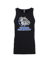 Ionia HS Cross Country - Mens Tank Top