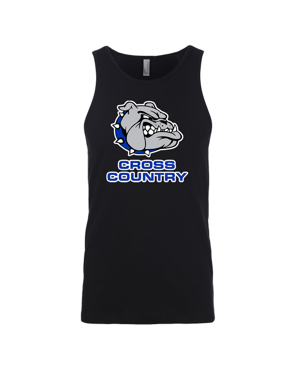 Ionia HS Cross Country - Mens Tank Top