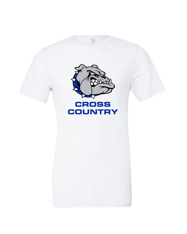 Ionia HS Cross Country - Mens Tri Blend Shirt