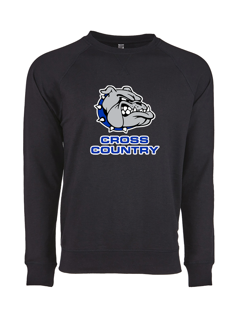 Ionia HS Cross Country - Crewneck Sweatshirt