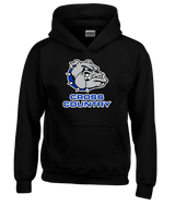 Ionia HS Cross Country - Cotton Hoodie